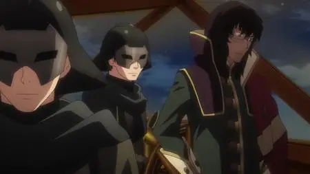 Knight's & Magic - TV  SP  - " Knight's & Magic - 11 (BD 1920x1080 x 264 Flac mkv" yEnc