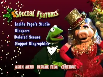 It's a Very Merry Muppet Christmas Movie (2002)