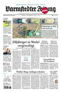 Barmstedter Zeitung - 11. September 2018