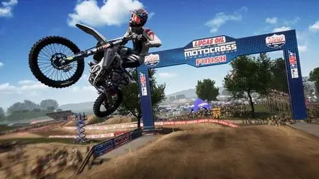 MX vs ATV All Out - 2019 AMA Pro Motocross Championship (2019)