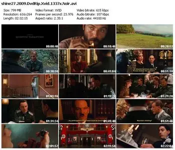 Inglourious Basterds (2009)