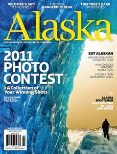 Alaska Magazine September 2011