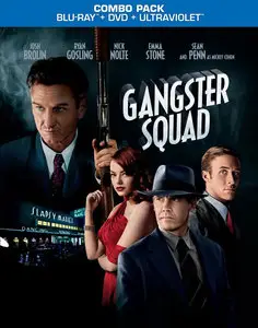 Gangster Squad / Охотники на гангстеров (2013) 
