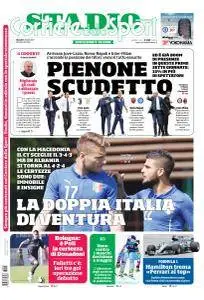 Corriere dello Sport Edizioni Locali - 5 Ottobre 2017