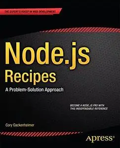 Node.js Recipes (Repost)