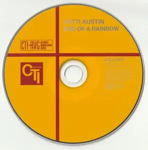 Patti Austin - End Of A Rainbow (1976) {2017, Japanese UHQ-CD, Remastered}