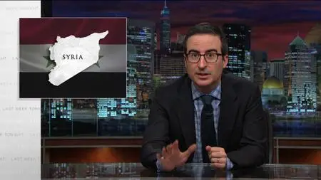 Last Week Tonight with John Oliver S02E30