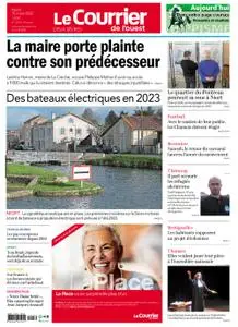 Le Courrier de l'Ouest Deux-Sèvres – 15 mars 2022