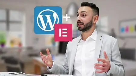 Costruisci il tuo sito web con WordPress ed Elementor