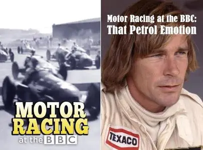 BBC - That Petrol Emotion: Motor Racing at the BBC (2012)