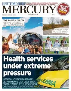 Hertfordshire Mercury - 15 February 2024