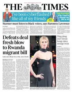 The Times - 21 March 2024