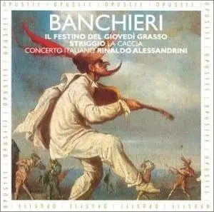 Adriano Banchieri - Festino nella Sera del Giovedì Grasso Avanti Cena
