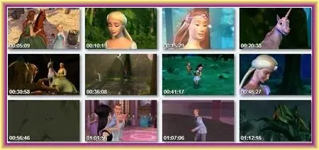 Barbie of Swan Lake