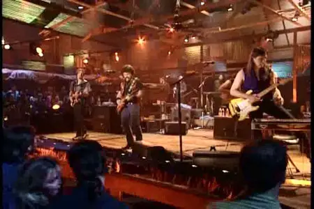 The Doobie Brothers - Rockin Down the Highway: The Wildlife Concert (1996) DVD