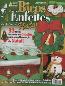 Bicos & Enfeites de Croche № 26