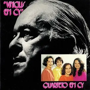 Quarteto Em Cy - Vinicius Em Cy (1993) {CID}