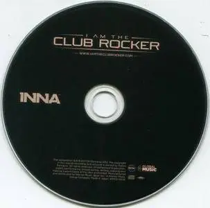 Inna - I Am The Club Rocker (2012) {Japanese Limited Edition}