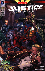 Justice League - Volume 25 (RW Lion)
