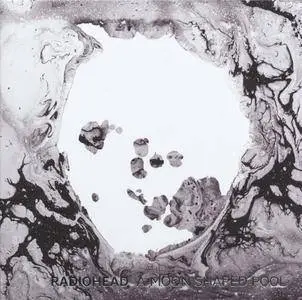 Radiohead - A Moon Shaped Pool (Deluxe Edition) (2016)