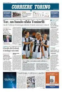 Corriere Torino – 11 settembre 2018