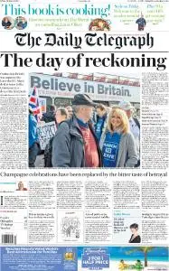 The Daily Telegraph - March 29, 2019