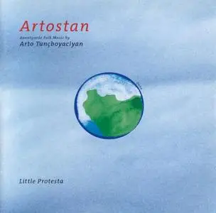 Arto Tunçboyaciyan - Artostan (2005) {Heaven And Earth}