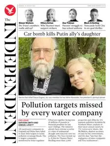The Independent – 22 August 2022