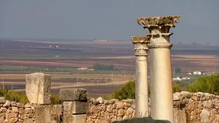 BBC - Scotland: Rome's Final Frontier (2012)
