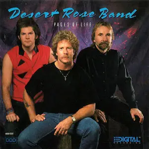 Desert Rose Band - Pages Of Life (1990)