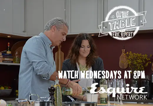 On the Table with Eric Ripert Season 1 (2012)
