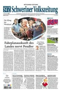 Schweriner Volkszeitung Bützower Zeitung - 07. November 2019