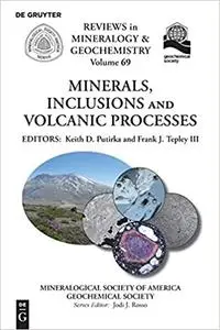 Minerals, Inclusions And Volcanic Processes