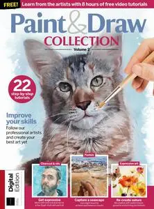 Paint & Draw Collection - Volume 2 6th Revised Edition - 21 March 2024