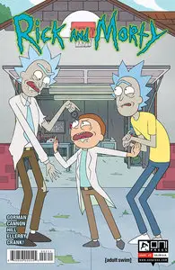 Rick and Morty 003 (2015)