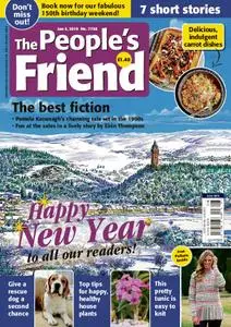 The People’s Friend – 05 January 2019