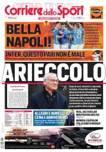 Corriere dello Sport - 8 Marzo 2019