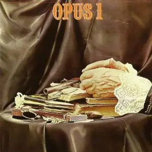 Opus - Opus 1 (1975) [Reissue 2013]