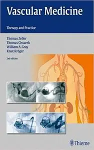 Vascular Medicine: Therapy and Practice Ed 2