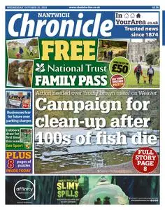 Nantwich Chronicle - 25 October 2023