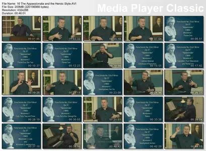 TTC VIDEO - Beethoven's Piano Sonatas (2011)