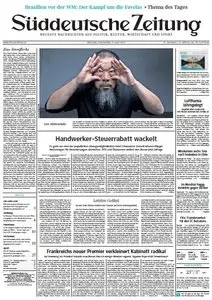 Süddeutsche Zeitung vom Donnerstag, 03. April 2014