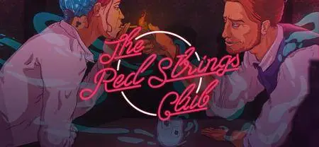 The Red Strings Club (2018)