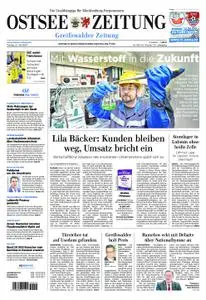 Ostsee Zeitung Greifswalder Zeitung - 10. Mai 2019