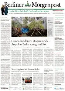 Berliner Morgenpost  - 22 Oktober 2021