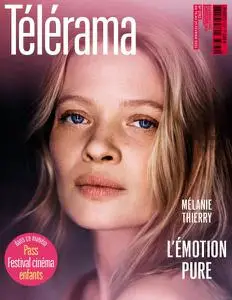 Télérama Magazine - 19 Février 2022