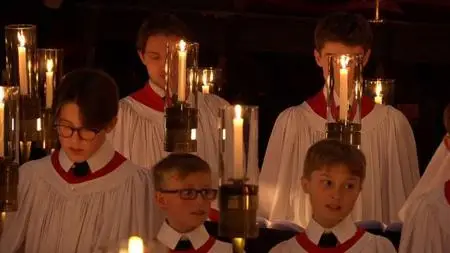 BBC - Carols from King's (2022)