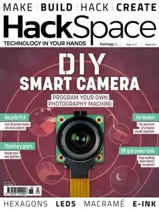 HackSpace – July 2023