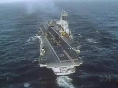 Weapons Races. The Race for the Aircraft Carrier