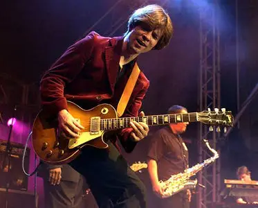 Gregor Hilden - Greg's Bluesnight Live In Concert (2007)